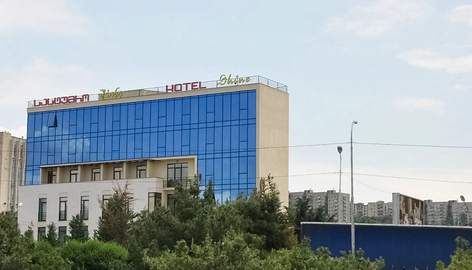 هتل شاین پالاس تفلیس